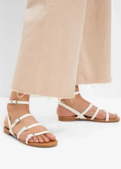 Clearance Riemchensandalen Damen Strandmode|Sommerschuhe