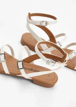 Clearance Riemchensandalen Damen Strandmode|Sommerschuhe