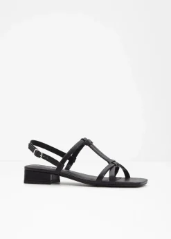 Damen bonprix Sommerschuhe|Riemchensandaletten