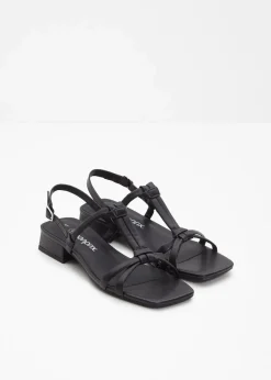 Damen bonprix Sommerschuhe|Riemchensandaletten