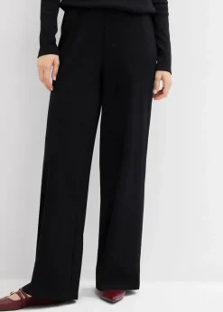Damen bonprix Bekleidung·Kleider|Hosen|Ripp-Hose