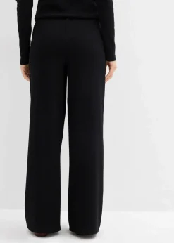 Damen bonprix Bekleidung·Kleider|Hosen|Ripp-Hose