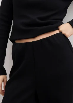 Damen bonprix Bekleidung·Kleider|Hosen|Ripp-Hose