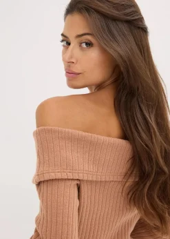 Online Ripp-Pullover Damen Bekleidung·Umstandsmode|Bekleidung·Jeans