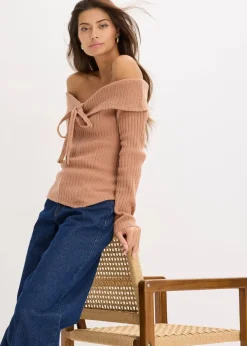 Online Ripp-Pullover Damen Bekleidung·Umstandsmode|Bekleidung·Jeans