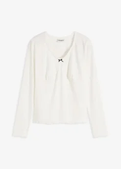 Sale Rippshirt Damen Shirts & Tops