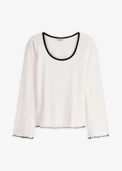 Best Ripp-Shirt Damen Shirts & Tops