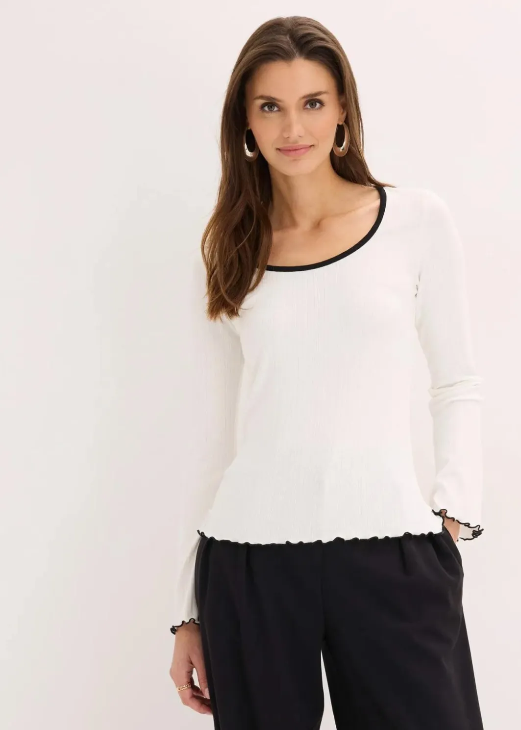 Best Ripp-Shirt Damen Shirts & Tops
