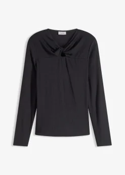 Outlet Rippshirt Damen Shirts & Tops