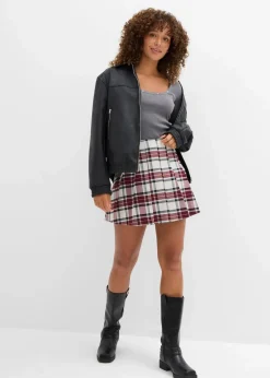 Discount Rippshirt aus reiner Bio-Baumwolle Damen Shirts & Tops|Nachhaltigere Materialien