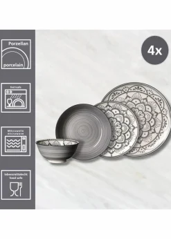 Sale Tafelservice (16-tlg. Set) Geschirr & Servieren