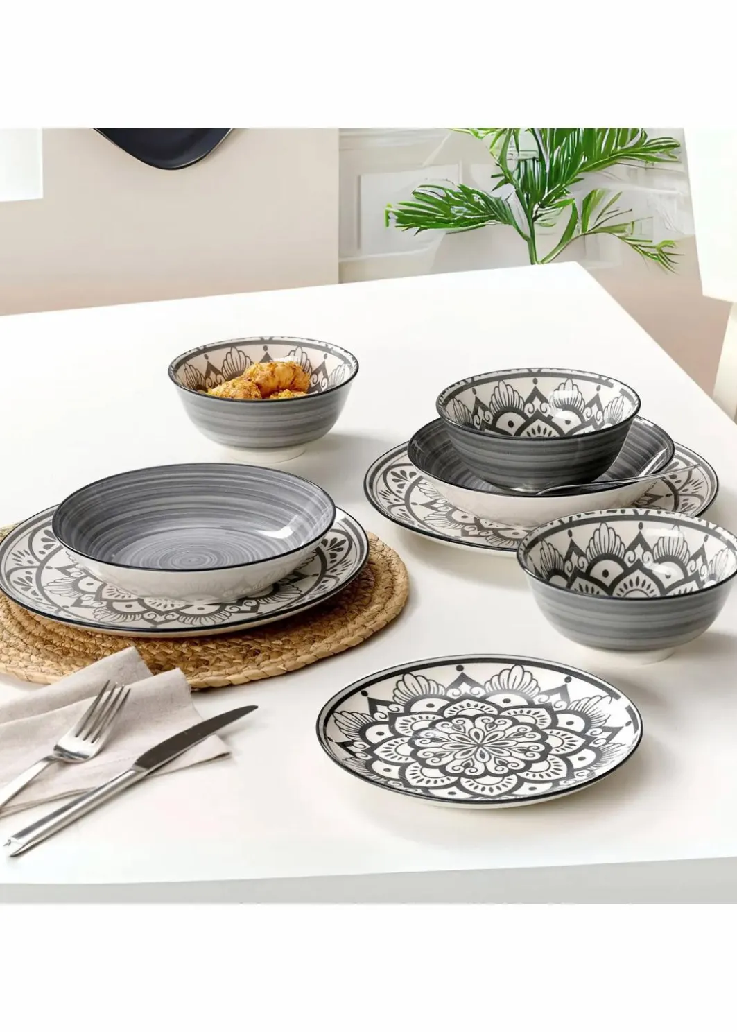 Sale Tafelservice (16-tlg. Set) Geschirr & Servieren