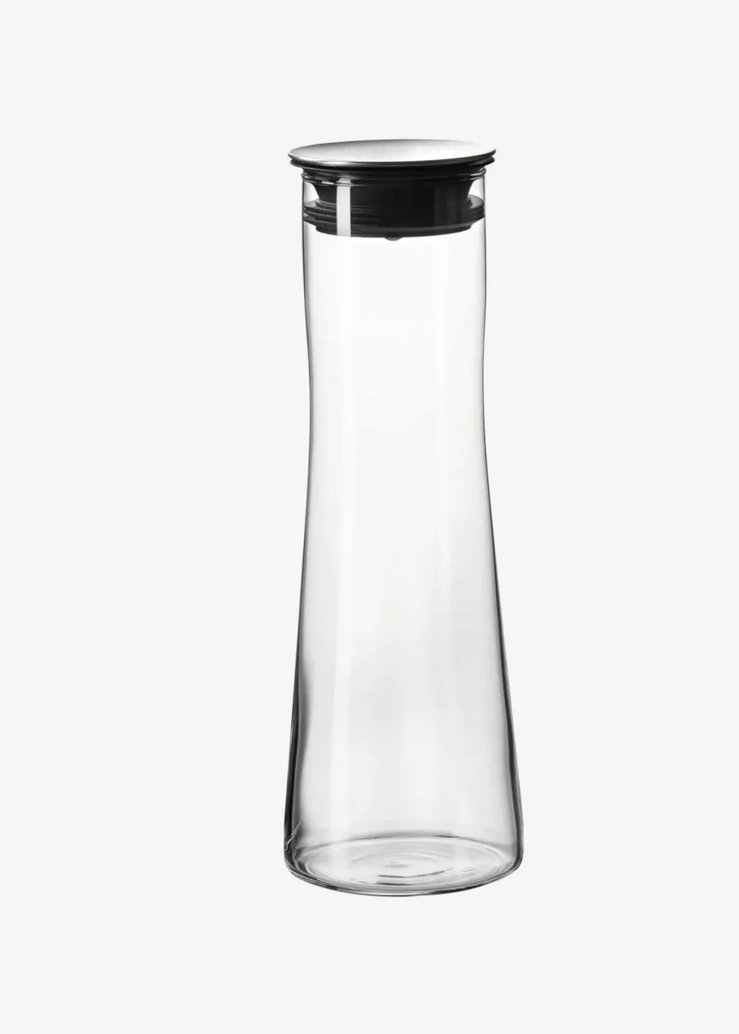 Ritzenhoff & Breker Geschirr & Servieren|Wohnaccessoires|Wasserkaraffe 1 L mit Edelstahl-Kühlstab