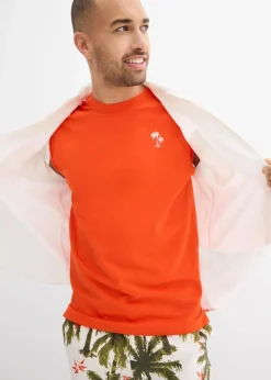 Online Ärmelloses Sweatshirt aus reiner Baumwolle Herren Große Größen|Sweat