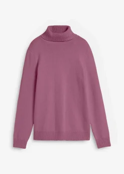 Damen bonprix Bekleidung·Umstandsmode|Strickmode|Rollkragenpullover