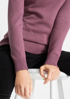 Damen bonprix Bekleidung·Umstandsmode|Strickmode|Rollkragenpullover