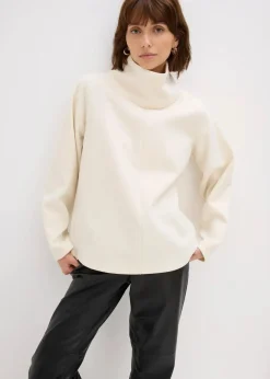 Damen bonprix Bekleidung·Umstandsmode|Bekleidung·Jeans|Rollkragenpullover