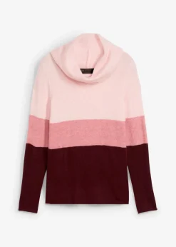 Clearance Rollkragenpullover Damen Bekleidung·Umstandsmode|Strickmode