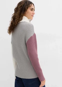 Hot Rollkragenpullover Damen Bekleidung·Umstandsmode|Bekleidung·Jeans