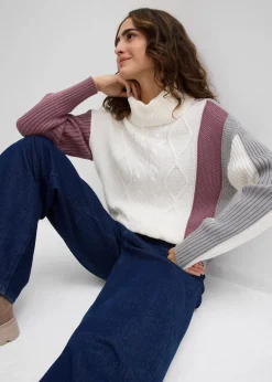 Hot Rollkragenpullover Damen Bekleidung·Umstandsmode|Bekleidung·Jeans