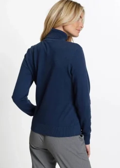 Discount Rollkragenpullover Damen Pullover & Strickjacken|Basics
