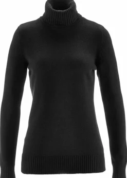 Damen bonprix Bekleidung·Umstandsmode|Strickmode|Rollkragenpullover