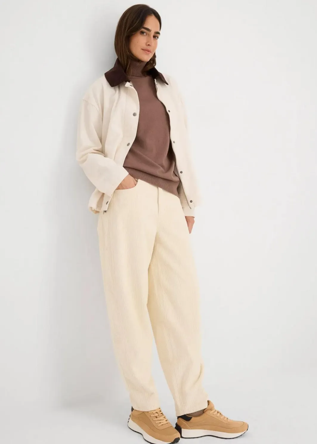 Damen bonprix Bekleidung·Umstandsmode|Strickmode|Rollkragenpullover
