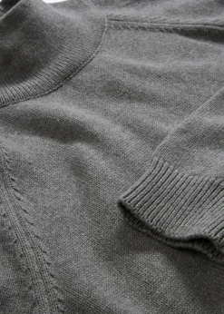 Hot Rollkragenpullover aus reiner Baumwolle Damen Bekleidung·Umstandsmode|Strickmode