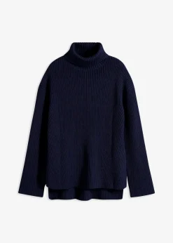 Online Rollkragenpullover aus reiner Baumwolle Damen Bekleidung·Umstandsmode|Bekleidung·Jeans