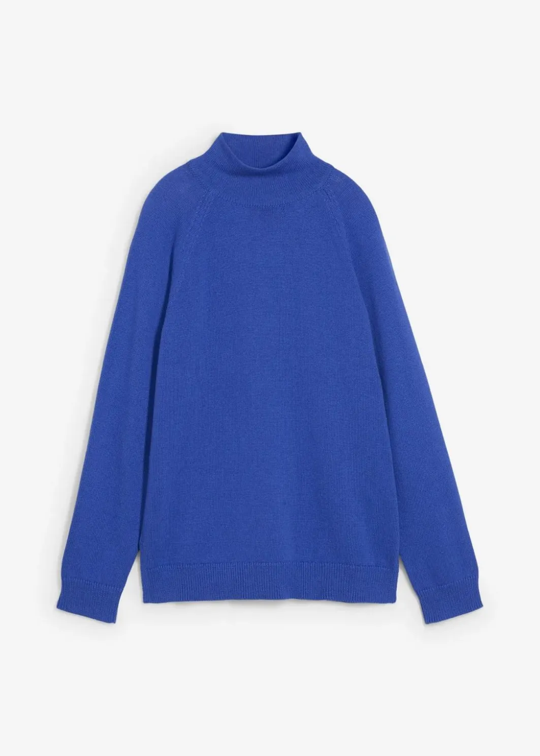 Clearance Rollkragenpullover aus reiner Baumwolle Damen Bekleidung·Umstandsmode|Strickmode