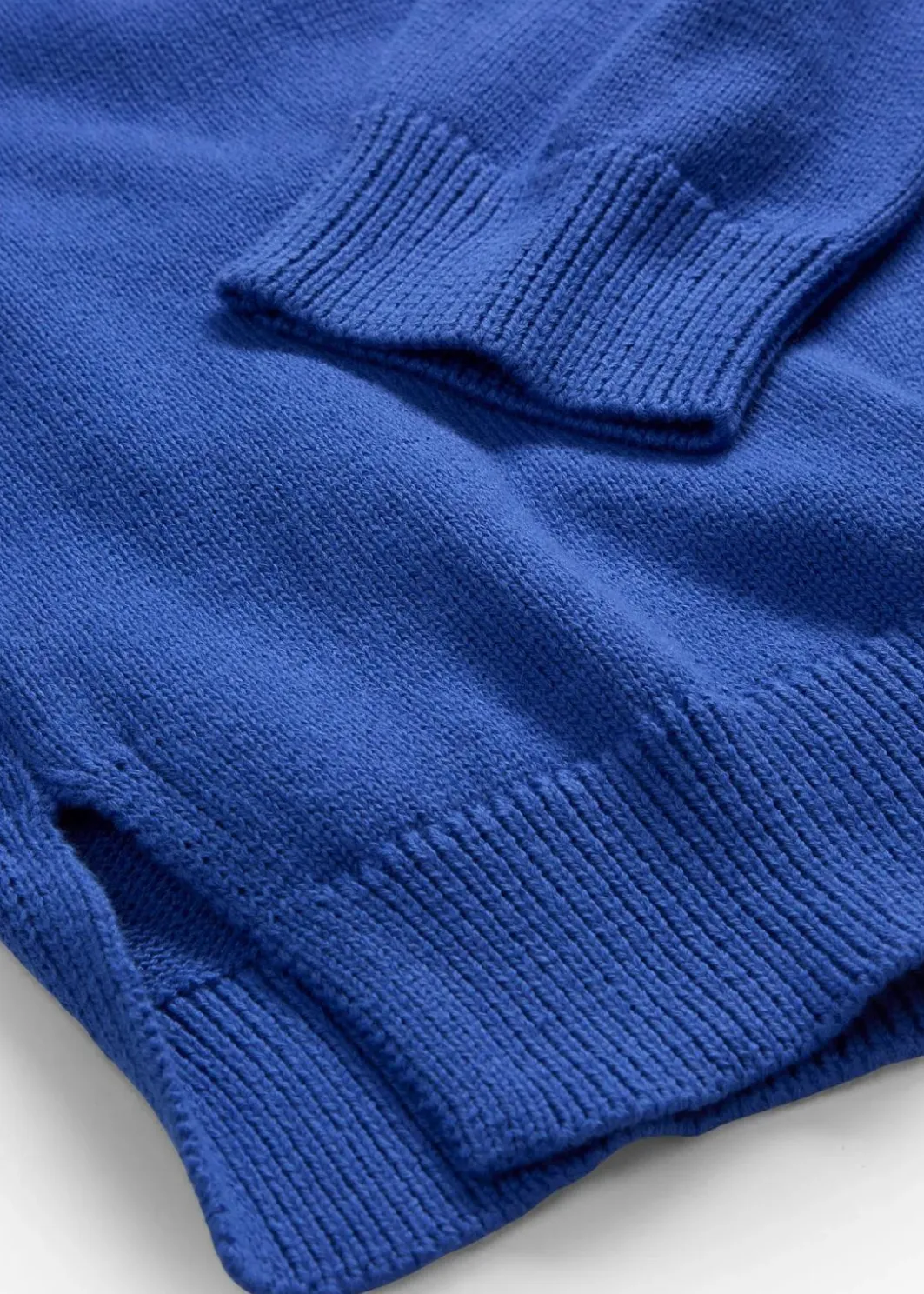 Clearance Rollkragenpullover aus reiner Baumwolle Damen Bekleidung·Umstandsmode|Strickmode