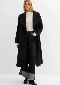 Damen bonprix Bekleidung·Umstandsmode|Bekleidung·Jeans|Rollkragenpullover aus weichem Kaschmir-Mix