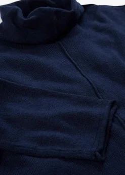 Best Rollkragenpullover aus weichem Kaschmir-Mix Damen Pullover & Strickjacken|Strickmode