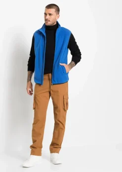 Herren bonprix Pullover & Strickjacken|Basics|Rollkragenpullover mit Rippbündchen