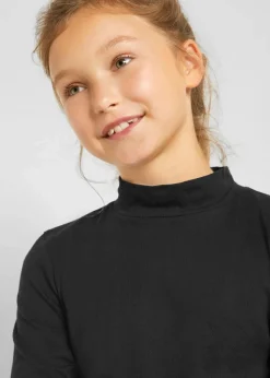 New Rollkragenshirt (2er Pack) Kinder Mädchen 9-16 Jahre·Mehrfachpacks|Mädchen 9-16 Jahre·Shirts & Blusen