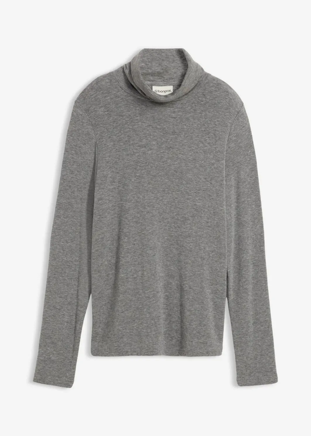 Online Rollkragenshirt mit Woll-Anteil Damen Premium|Shirts & Tops