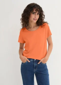 Clearance Rundhals-Shirt (5er-Pack) Damen Shirts & Tops|Basics