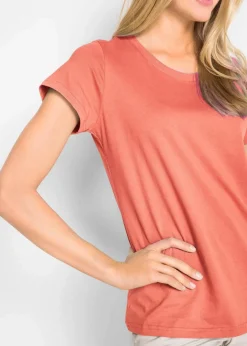 Clearance Rundhals-Shirt (5er-Pack) Damen Shirts & Tops|Basics