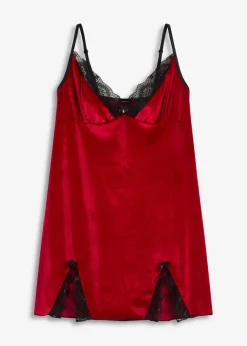 Damen bonprix Wäsche·Corsagen & Negligés|Wäsche·Dessous|Samtkleid