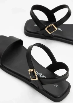 Sandalen Damen Sommerschuhe
