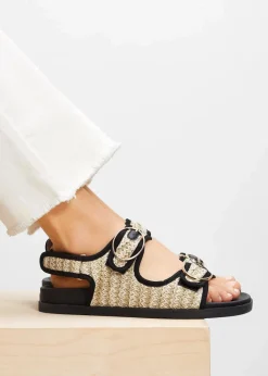 Sandalen Damen Strandmode|Sommerschuhe