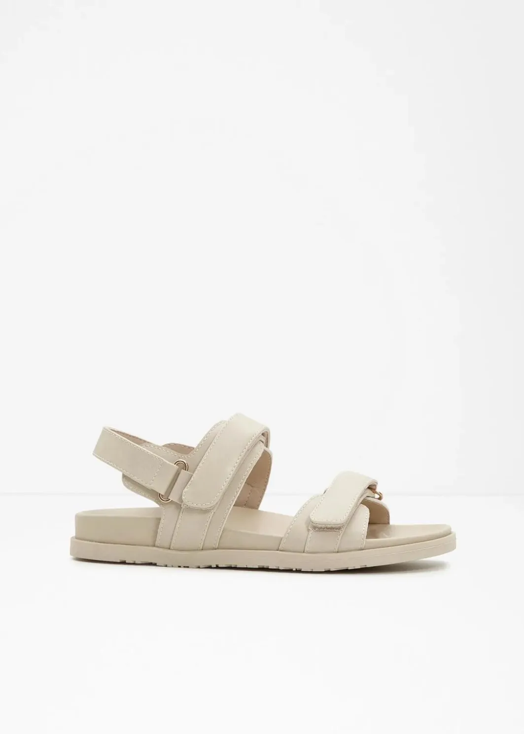 Damen bonprix Sommerschuhe|Sandalen mit leicht geformtem Fußbett