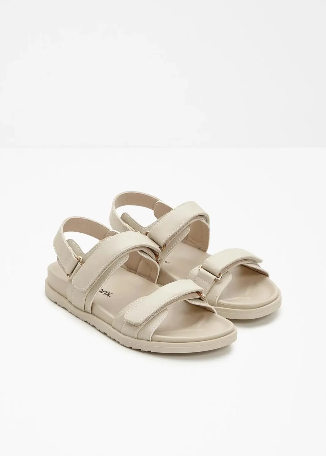 Damen bonprix Sommerschuhe|Sandalen mit leicht geformtem Fußbett