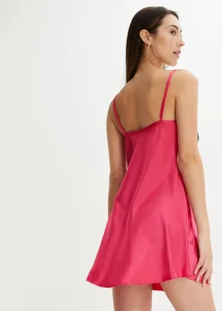 Sale Satin Negligé Damen Corsagen & Negligés|Dessous