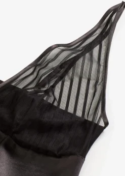 Damen bonprix Wäsche·Erotikwäsche|Wäsche·Nachtwäsche|Satin Negligé