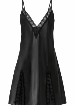 Sale Satin Negligé Damen Wäsche·Corsagen & Negligés|Wäsche·Dessous