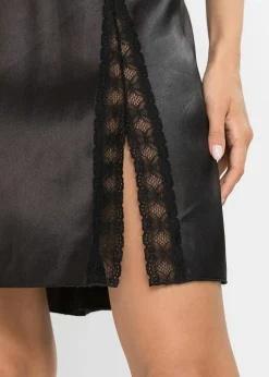 Sale Satin Negligé Damen Wäsche·Corsagen & Negligés|Wäsche·Dessous