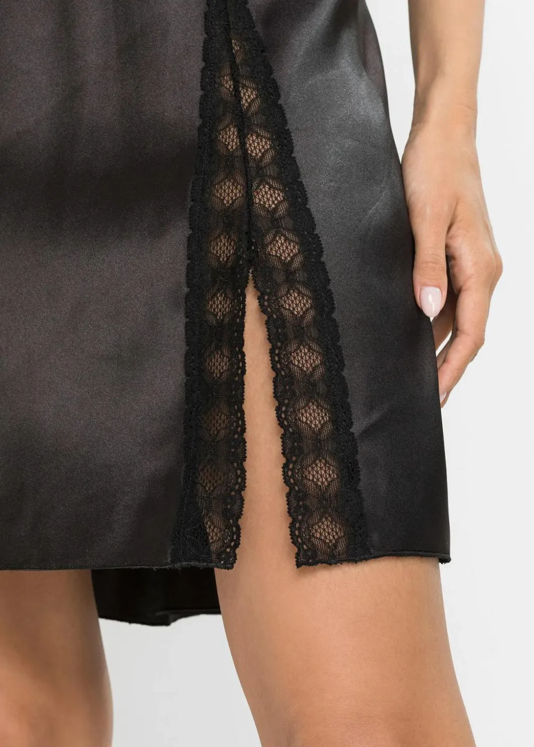 Sale Satin Negligé Damen Wäsche·Corsagen & Negligés|Wäsche·Dessous