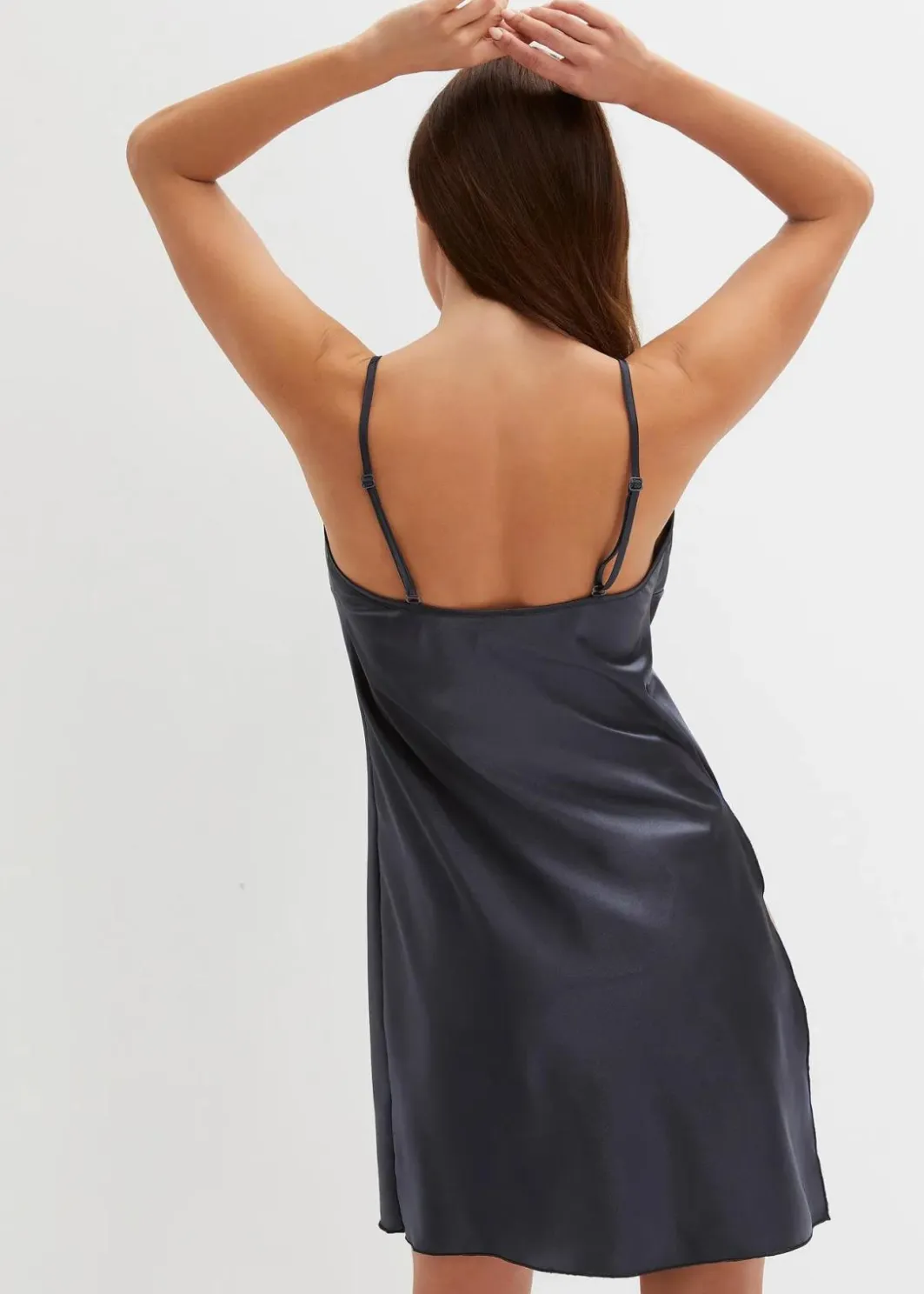 Hot Satin Negligé Damen Wäsche·Corsagen & Negligés|Wäsche·Dessous