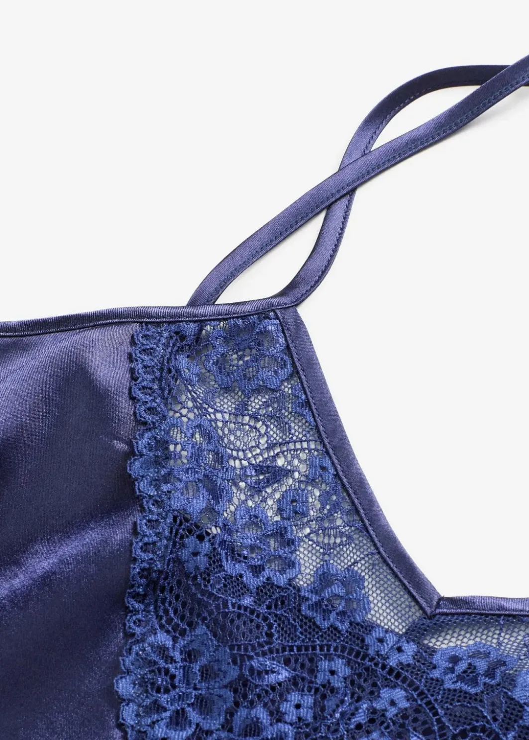 Hot Satin Negligé Damen Wäsche·Corsagen & Negligés|Wäsche·Dessous